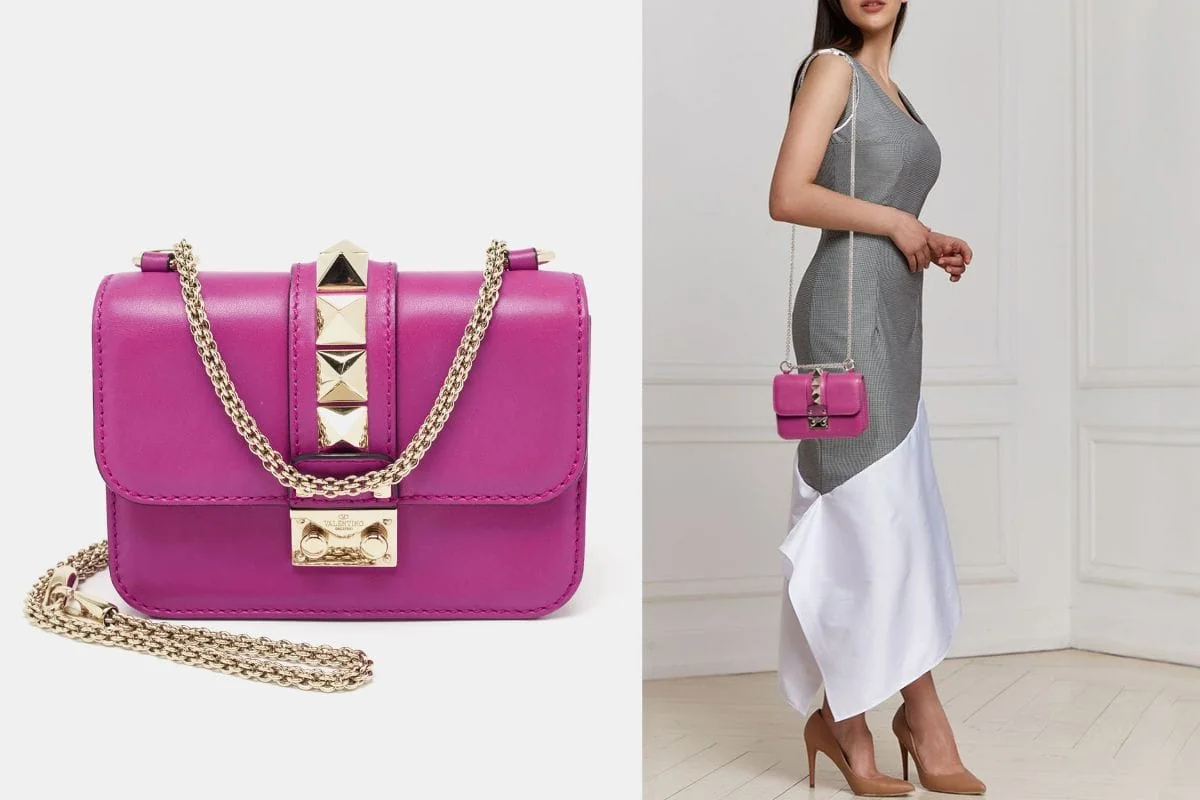 Mini designer handbags detail - designer mini bags