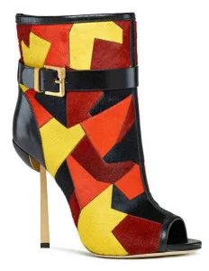 Designer shoes detail - designer shoe trends spring summer 2014