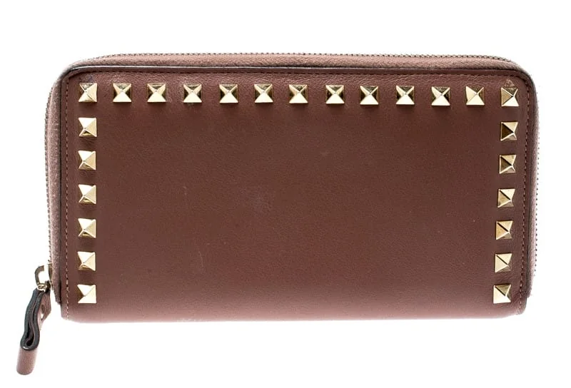 Designer Wallet detail - designer wallets for women