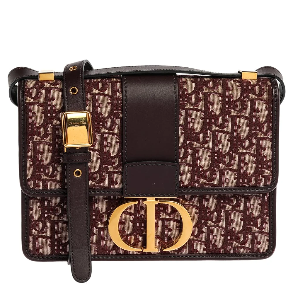 Dior Dior 30 Montaigne Bag side view
