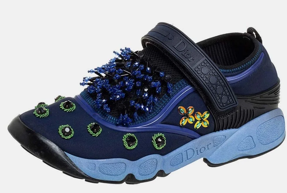 Dior Dior Fusion Sneakers side view