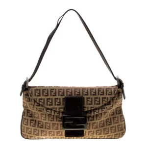Fendi Baguette bag detail