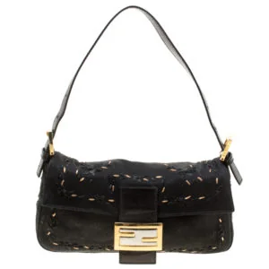 Fendi Baguette bag front view
