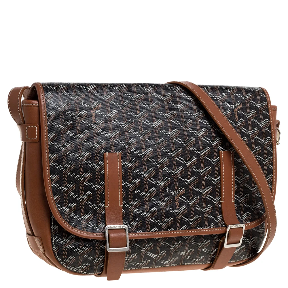 Goyard Goyard handbags (Comores and other iconic styles) detail - investment-worthy Goyard bags