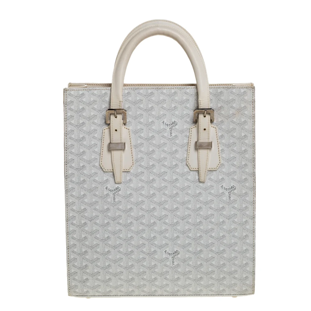 Goyard Goyard handbags (Comores and other iconic styles) side view - investment-worthy Goyard bags
