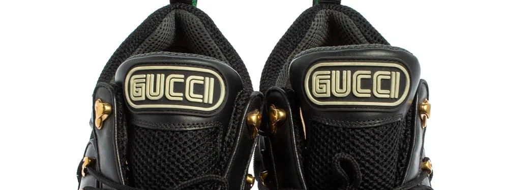 Gucci Gucci Flashtrek Sneakers detail