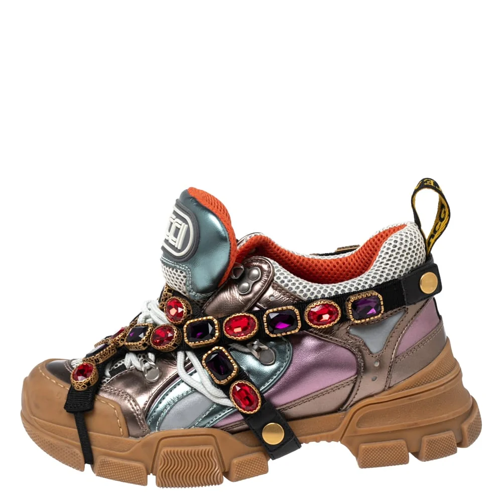 Gucci Gucci Flashtrek Sneakers gallery shot