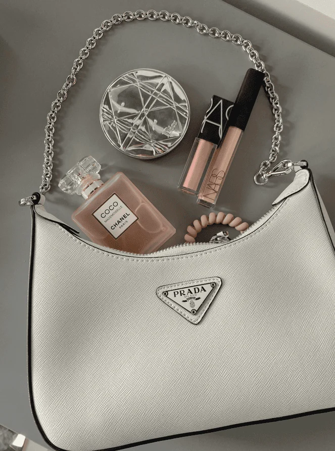 Hermès, Chanel Handbags front view - handbags worth investing in