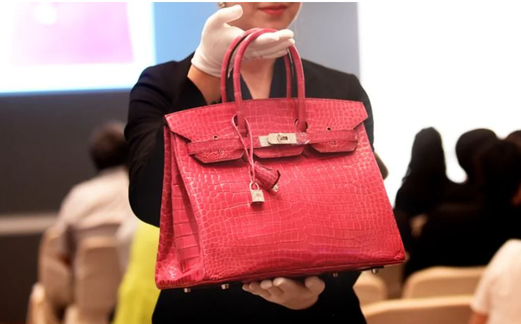 Hermès Hermès handbags (Birkin, Kelly) front view - Hermès colors
