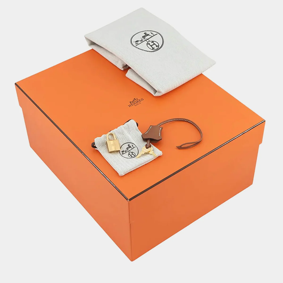 Hermès Hermès handbags (Birkin, Kelly) side view - Hermès colors