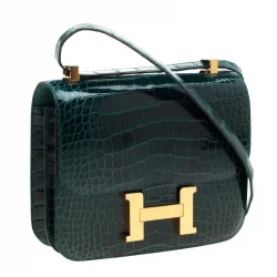 Hermès Constance side view - Hermès Constance bag