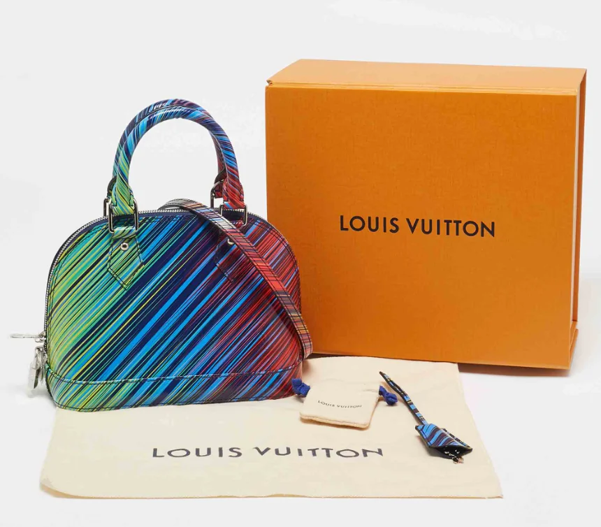 Louis Vuitton Pre-owned Louis Vuitton handbags front view - pre-owned Louis Vuitton bags