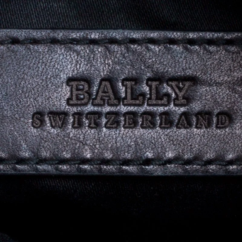 Bally Bally handbags (Suzy shoulder bag, Sienna Tote, Belle Clutch) front view - how to carry Bally bags