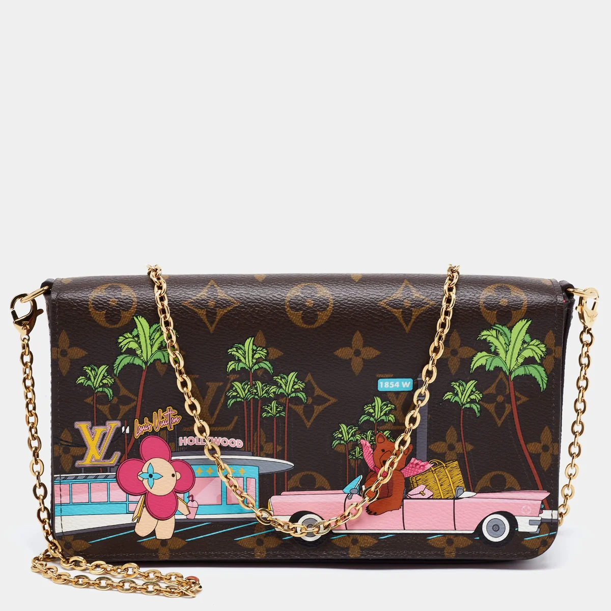 Louis Vuitton Handbags & Purses side view - Louis Vuitton handbags and purses
