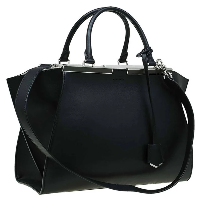 Fendi side view - iconic Fendi bags