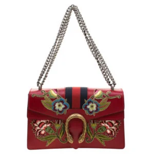 Gucci Gucci handbags (Queen Margaret, Dionysus, GG Marmont, and others) side view - investment-worthy Gucci handbags