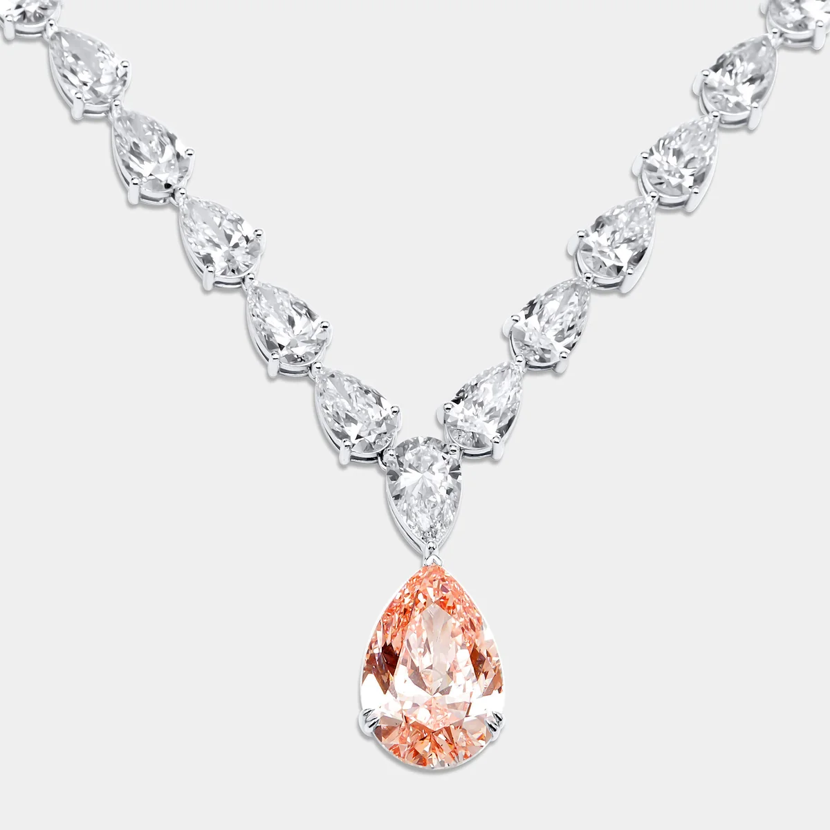 The Diamond Edit front view - lab-grown diamonds