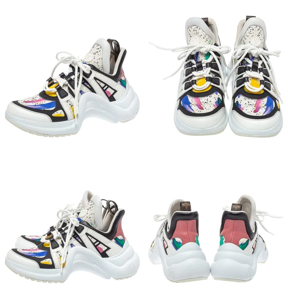 Louis Vuitton Archlight Sneakers detail