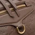 Louis Vuitton Empreinte Lumineuse PM Tote front view