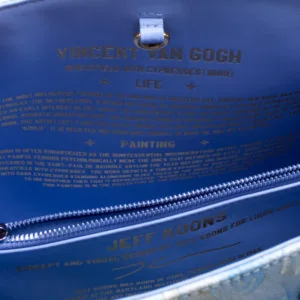 Louis Vuitton Louis Vuitton Montaigne Van Gogh Bag (Masters Collection) detail