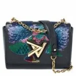 Louis Vuitton Twist Bag detail