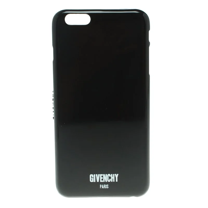 Chanel, Givenchy, Dolce & Gabbana, Valentino, Balenciaga Designer phone cases and phone holders side view - luxury tech 