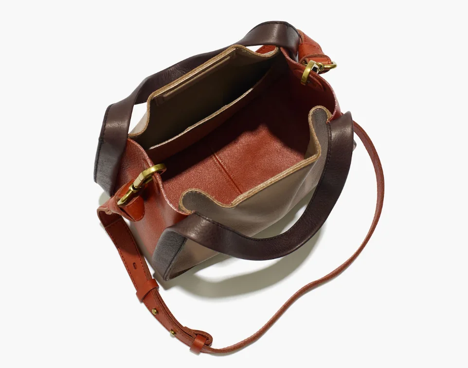 Madewell Sydney Crossbody detail - Madewell Sydney Crossbody review