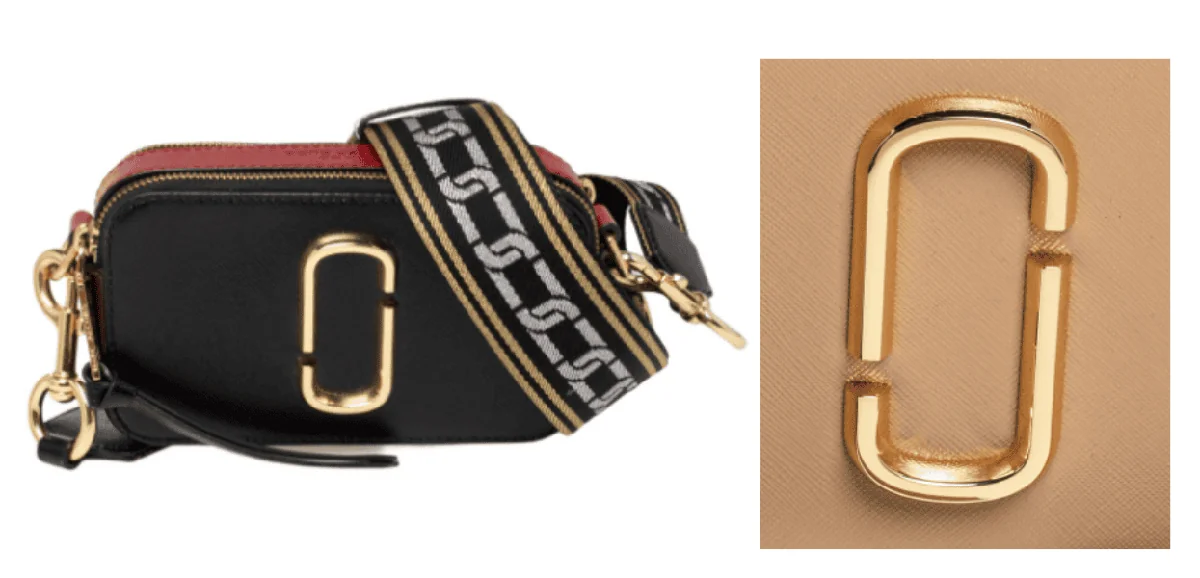 Marc Jacobs Snapshot Bag gallery shot