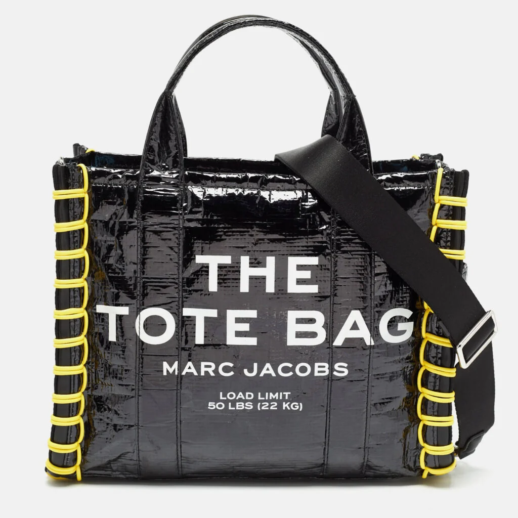 Marc Jacobs The Tote Bag side view