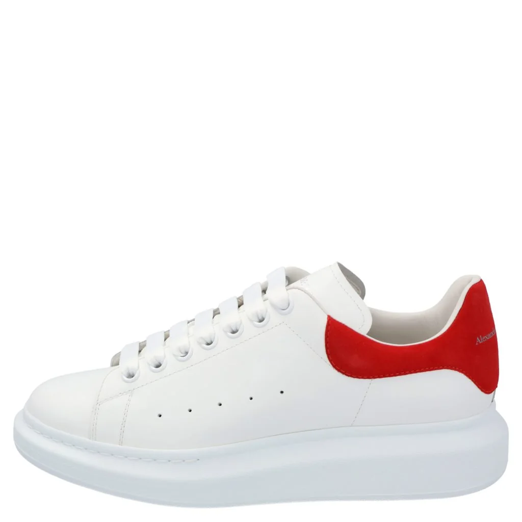 Balenciaga, Alexander McQueen Designer Sneakers detail - men&rsquo;s designer sneakers