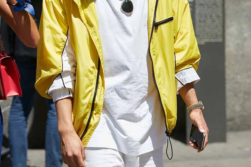 men’s summer fashion trends 2017 front view