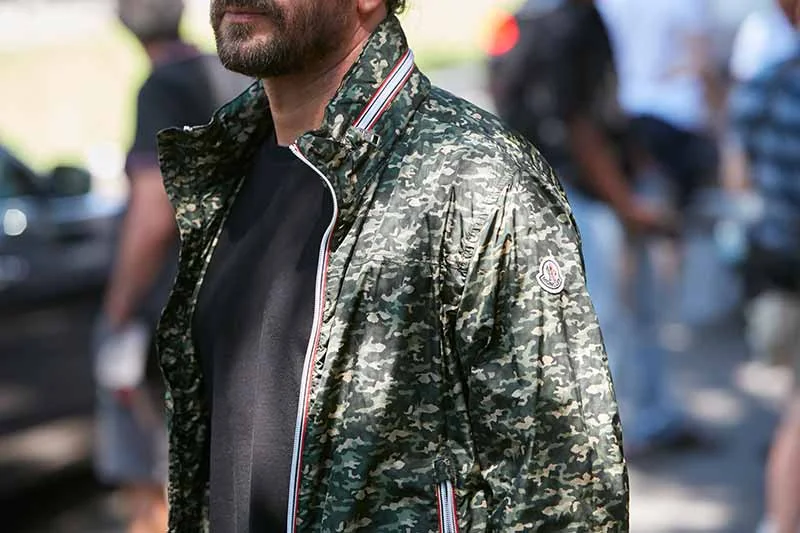 men’s summer fashion trends 2017 side view