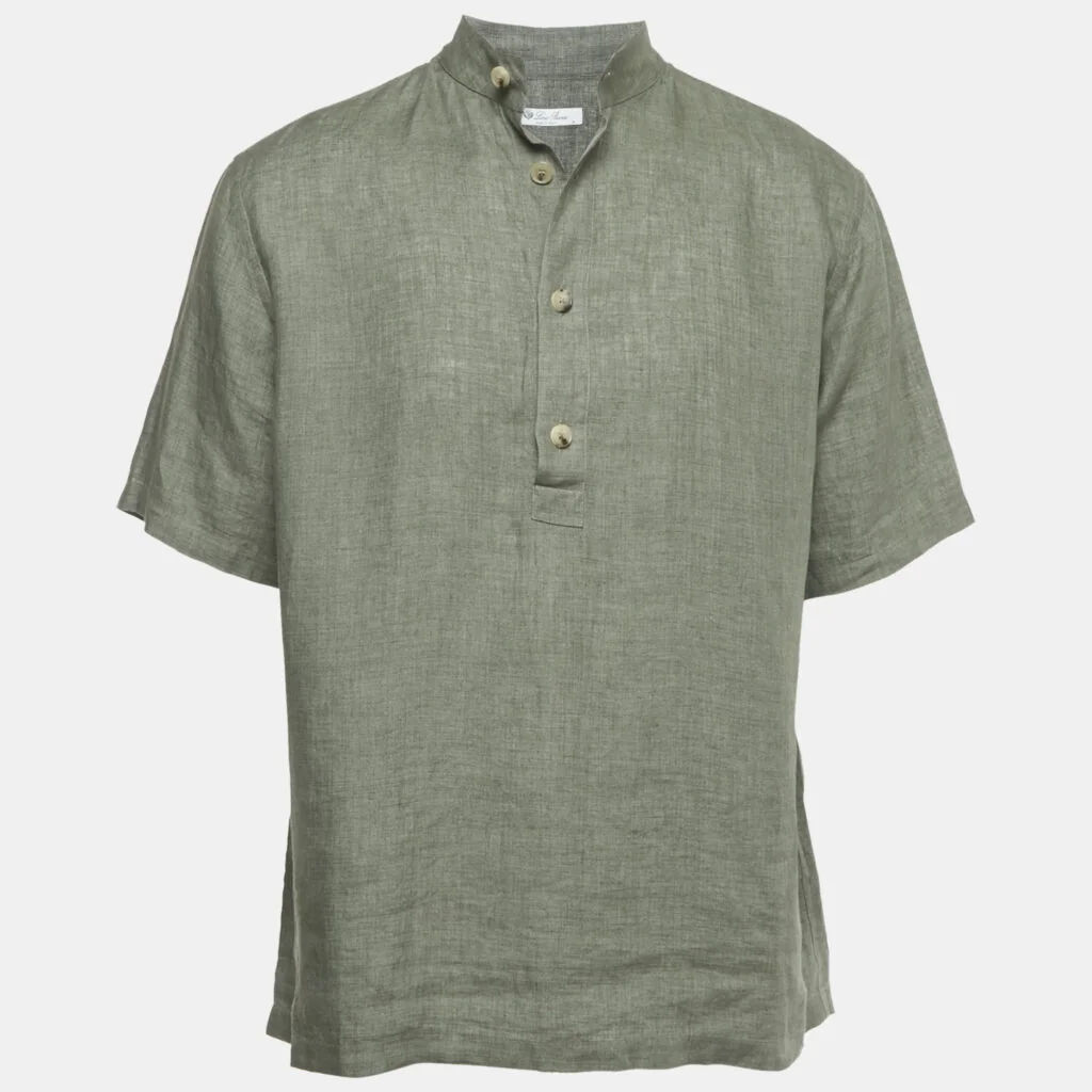 men&rsquo;s summer fashion detail
