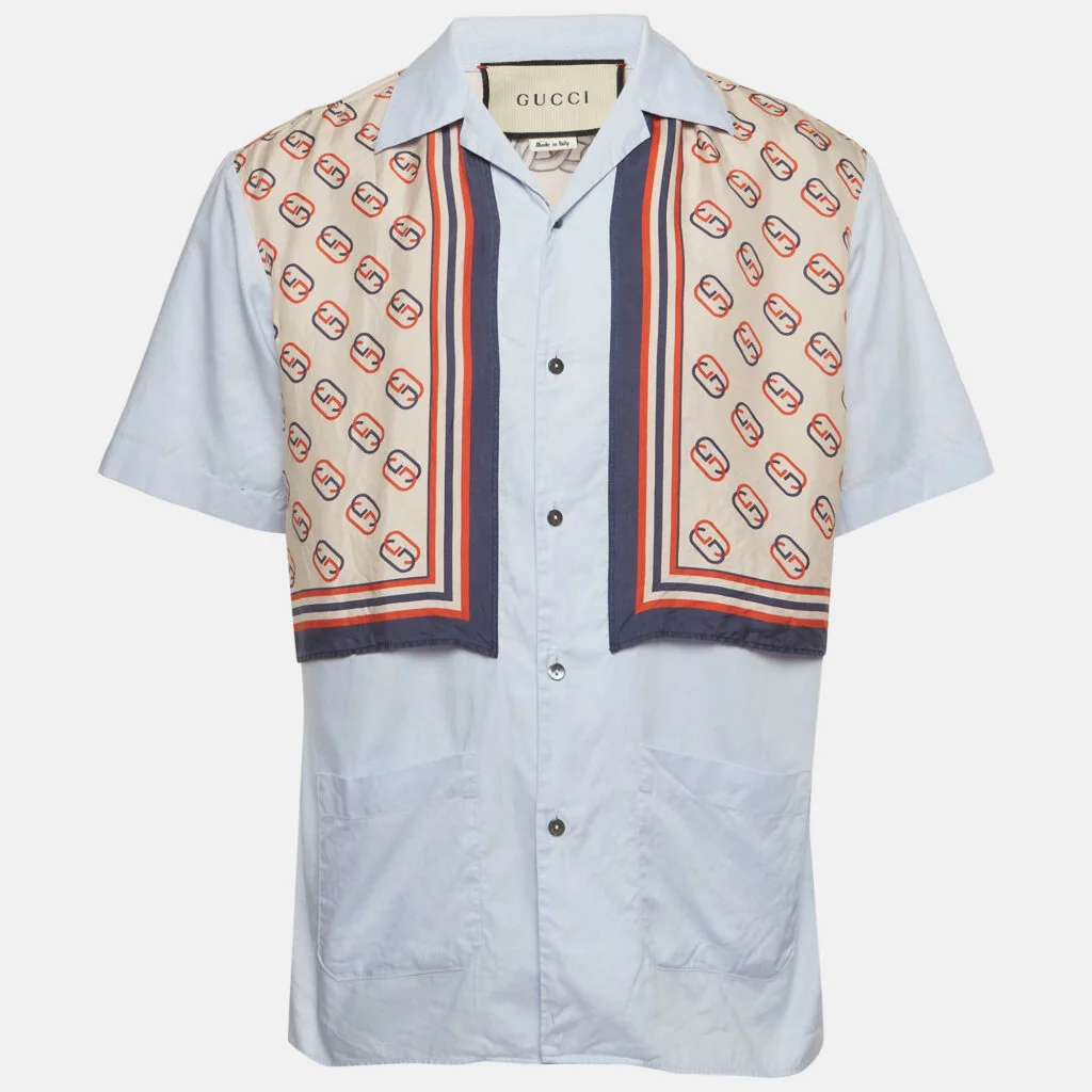 men&rsquo;s summer fashion side view