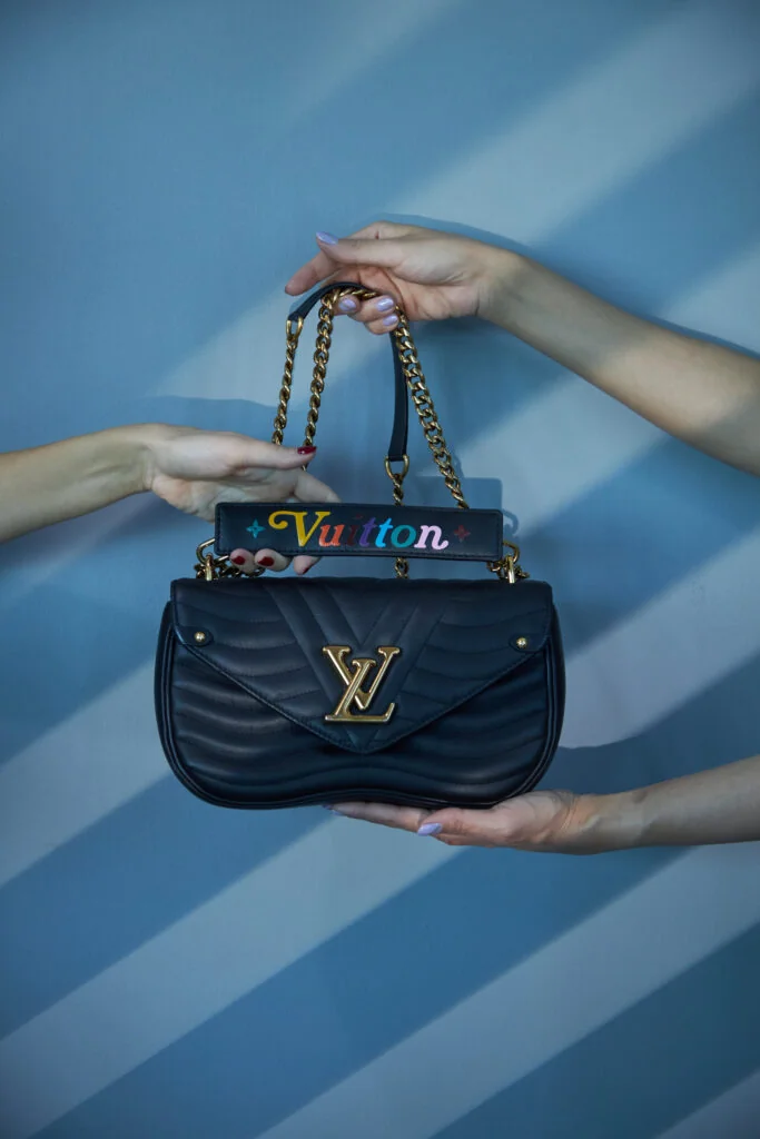 Louis Vuitton Louis Vuitton handbags (Speedy, Neverfull, Alma, Capucines, and other icons) front view - most popular Lou
