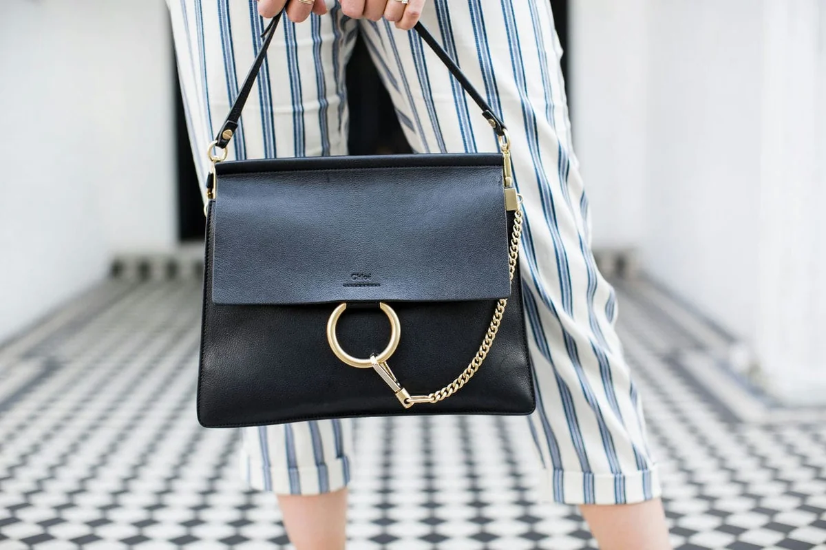 Chloé Chloé handbags (Drew, Faye, Marcie, and other iconic styles) detail - Chloé bags