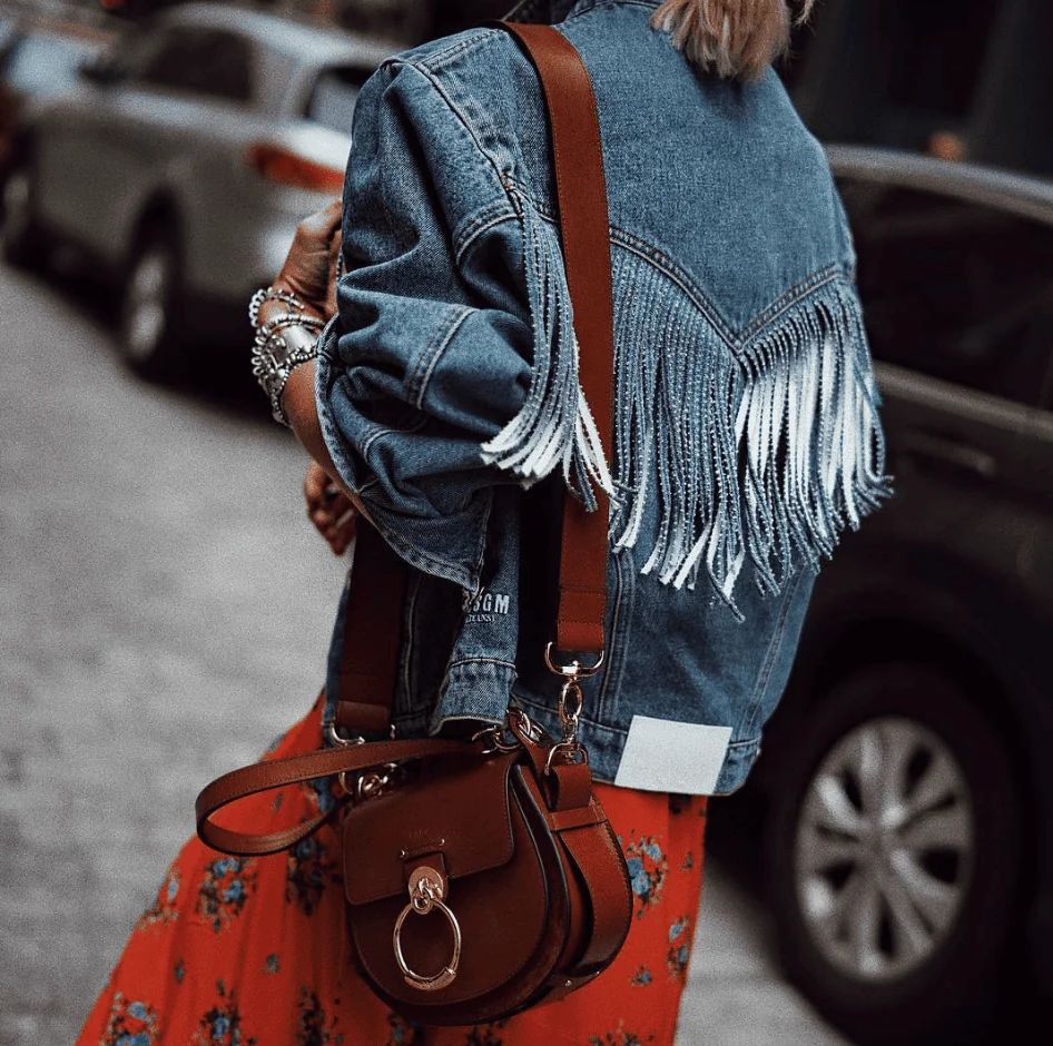 Chloé Chloé handbags (Drew, Faye, Marcie, and other iconic styles) front view - Chloé bags