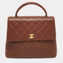Hermès Pre-owned luxury handbags front view - pre-loved luxury handbags