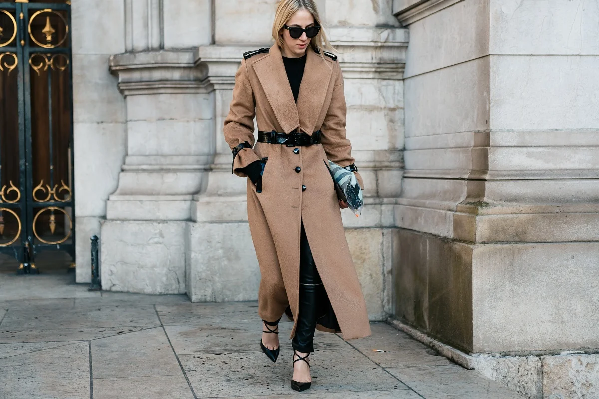 quiet luxury trend front view
