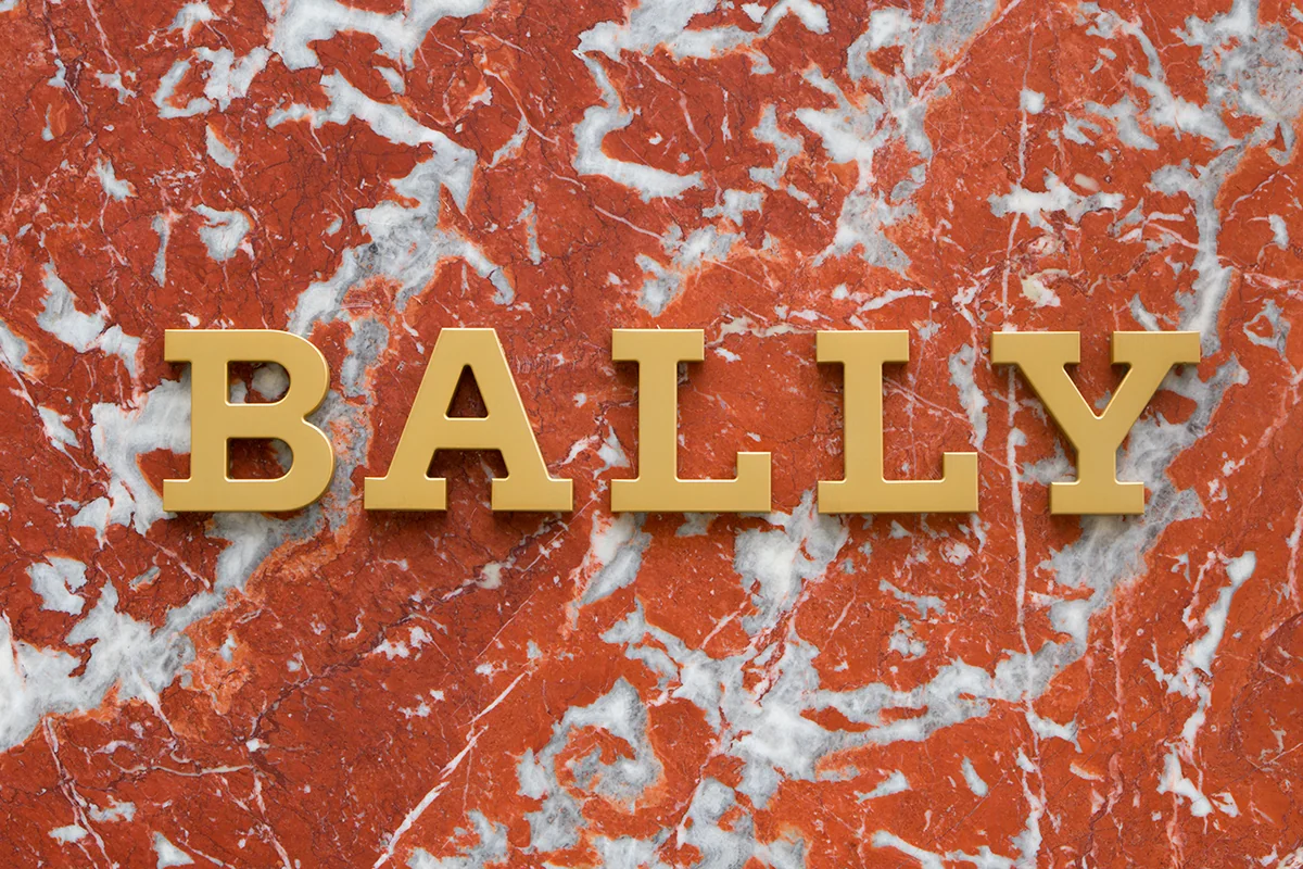 Bally Bally handbags detail - Bally bags