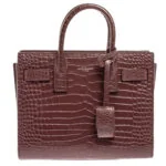 Saint Laurent Sac de Jour Tote front view