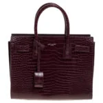 Saint Laurent Sac de Jour Tote side view