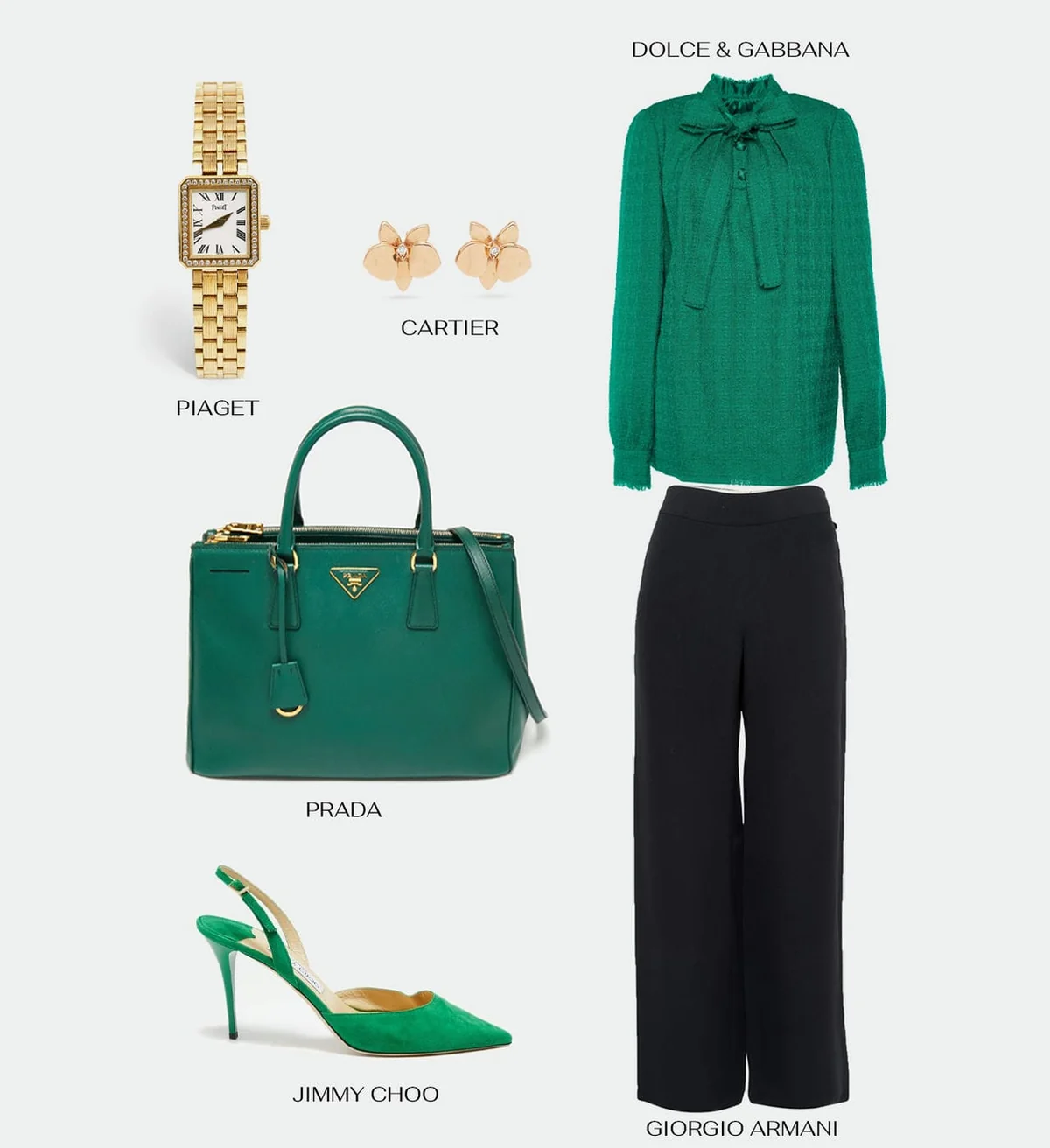 Saudi National Day style tips detail