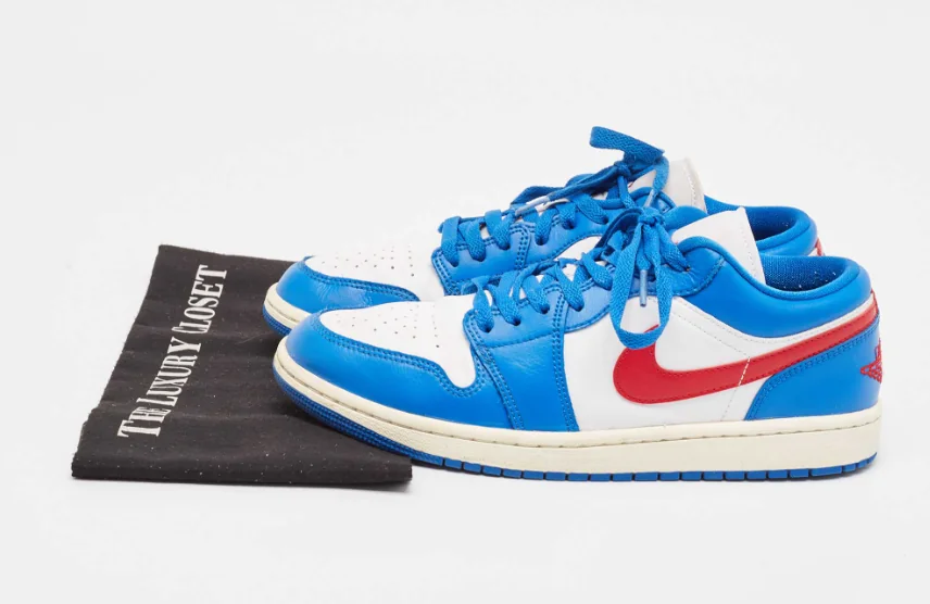 Designer sneakers side view - sneaker trends 2025