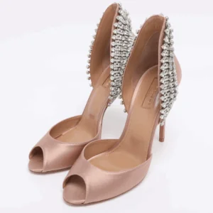 types of designer heels detail