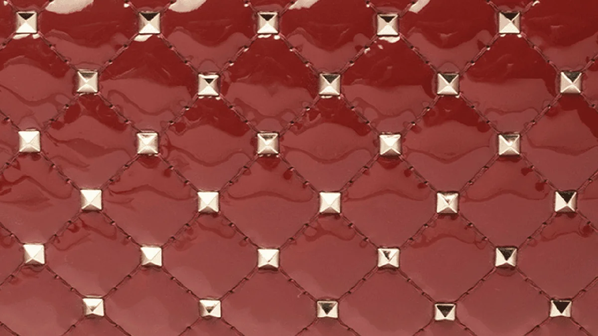 Valentino Rockstud Spike Bag front view