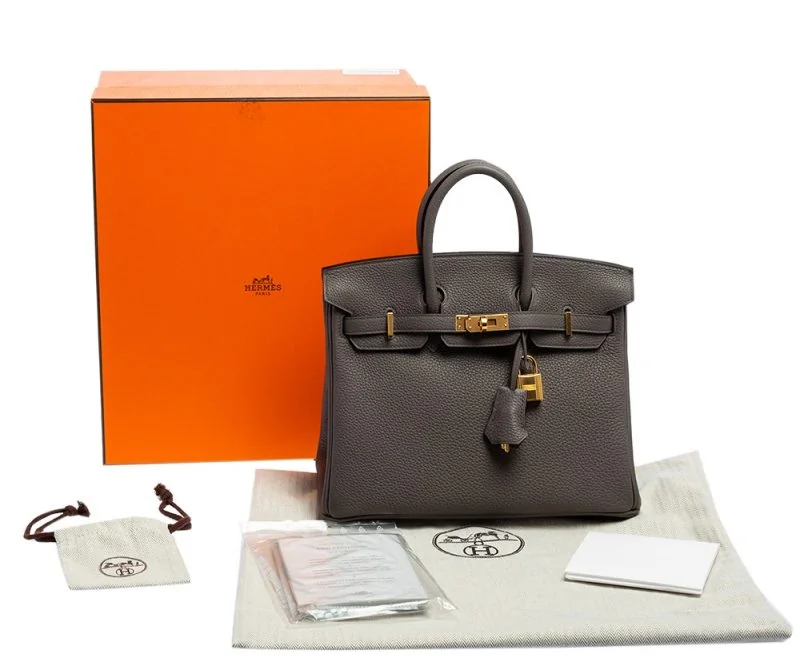 Hermès Hermès handbags (e.g. Birkin, Kelly) detail - how to care for Hermès handbags