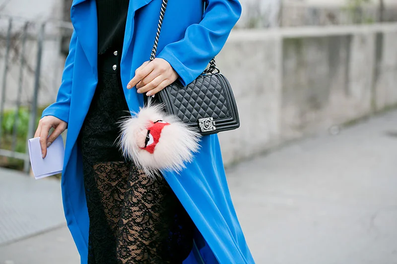 Chanel Chanel handbags front view - how to style a Chanel bag