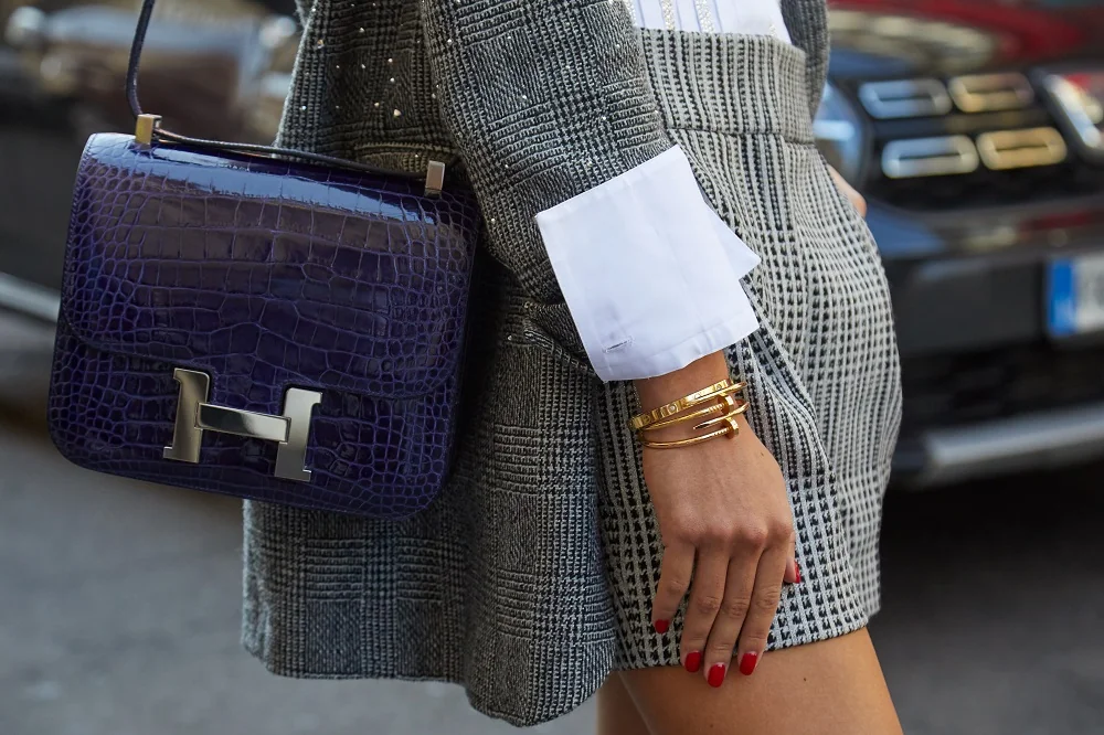 Hermès Hermès handbags (Birkin, Kelly) image 7 - how to style Hermès bag