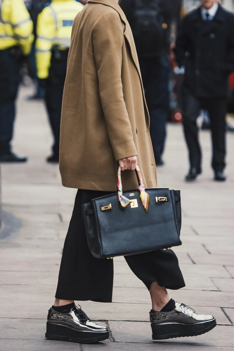 Hermès Hermès handbags (Birkin, Kelly) lifestyle - how to style Hermès bag